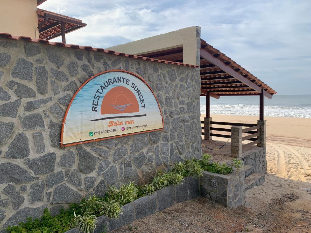 Black Point Beach Club Maricá 外观 照片