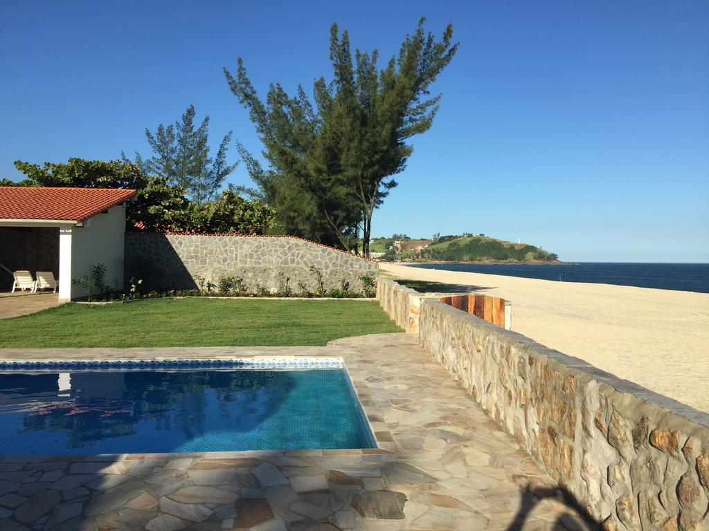 Black Point Beach Club Maricá 外观 照片