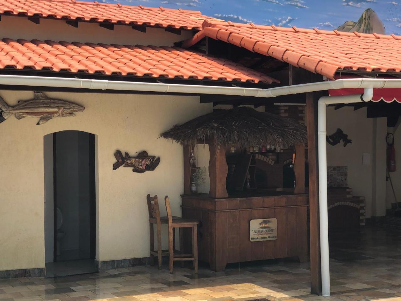 Black Point Beach Club Maricá 外观 照片