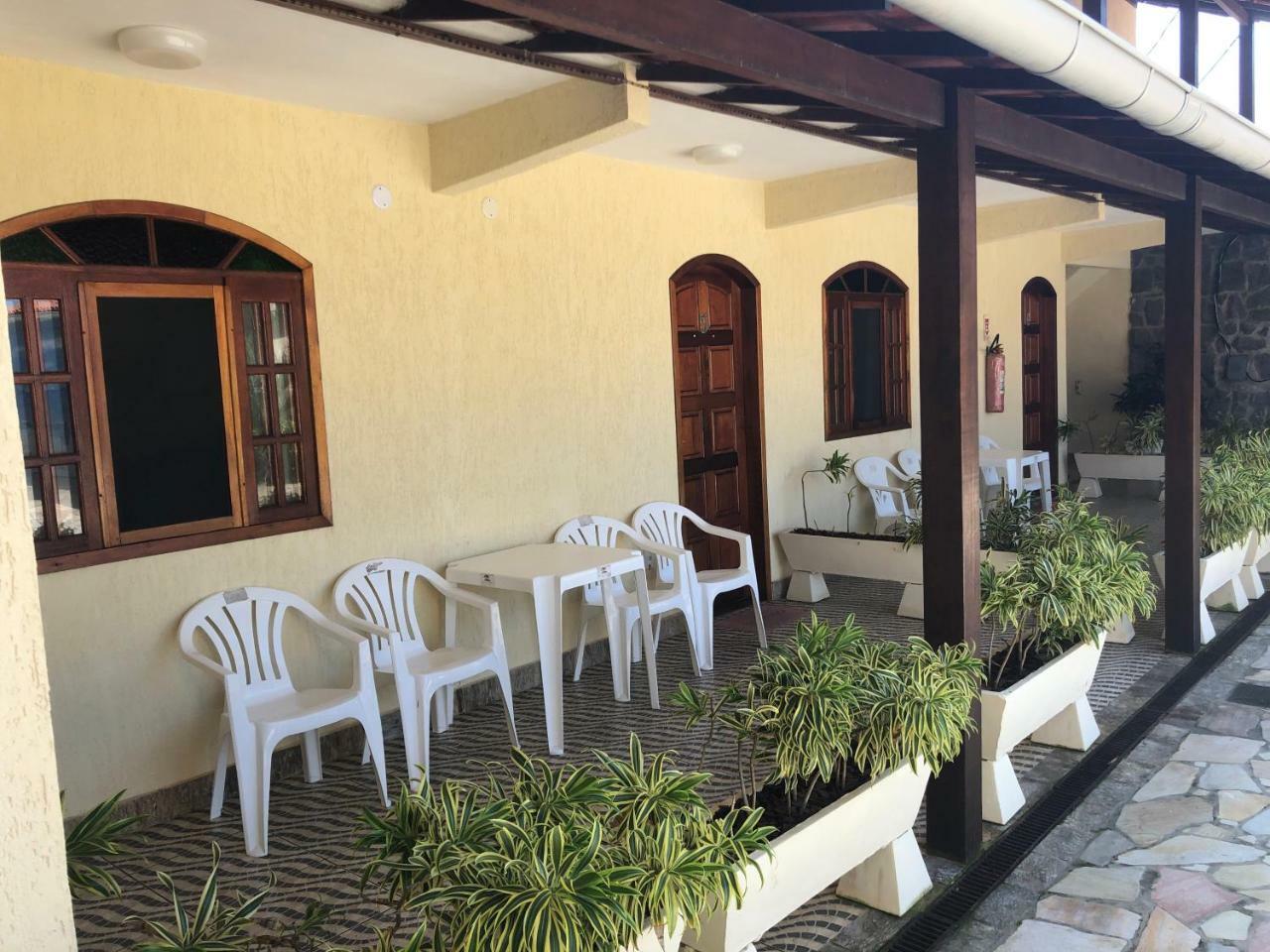 Black Point Beach Club Maricá 外观 照片
