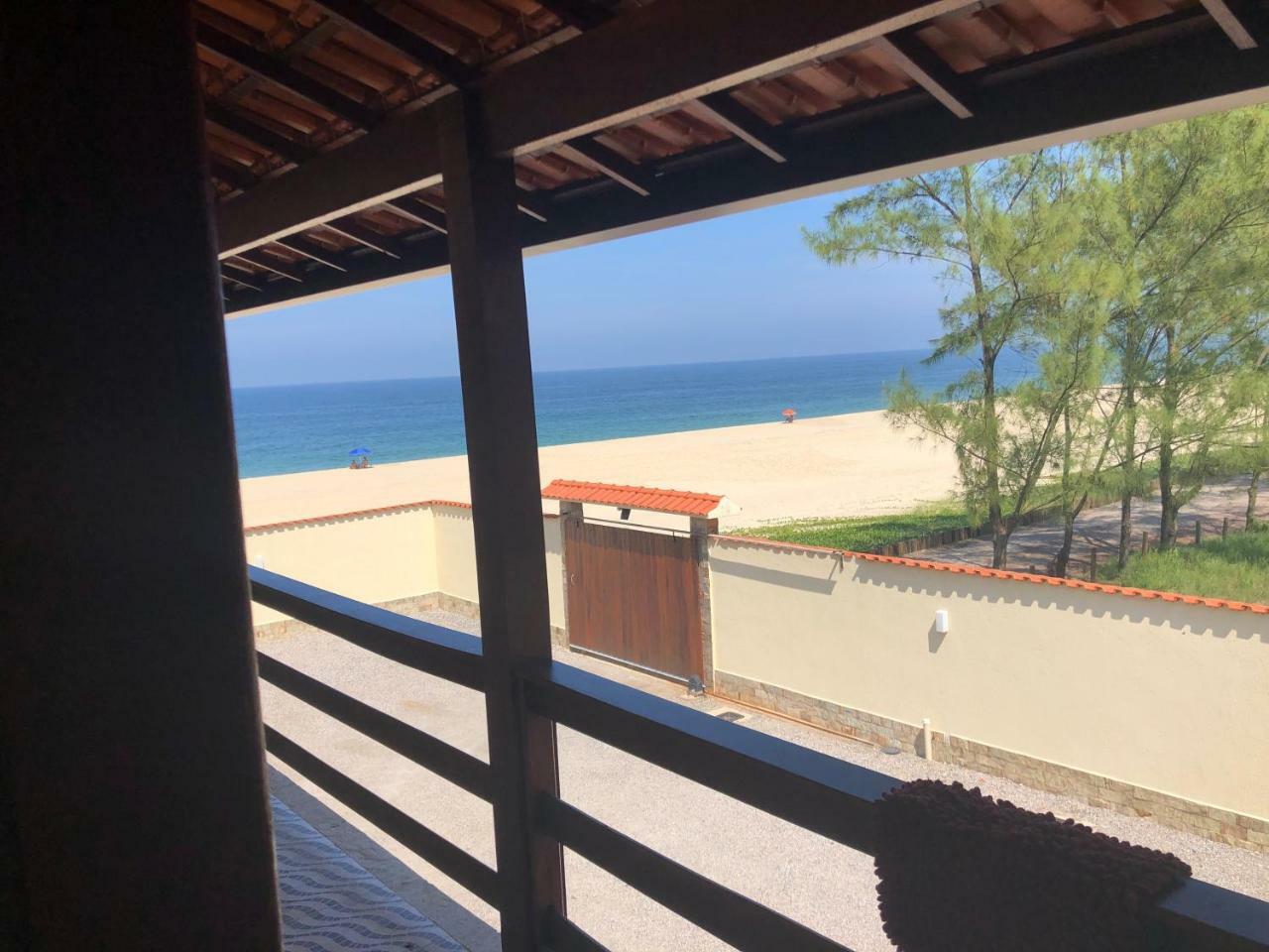 Black Point Beach Club Maricá 外观 照片