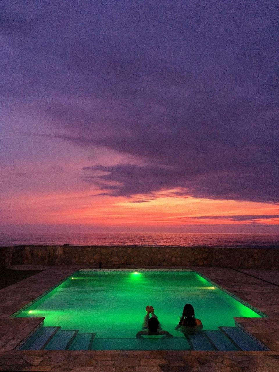 Black Point Beach Club Maricá 外观 照片