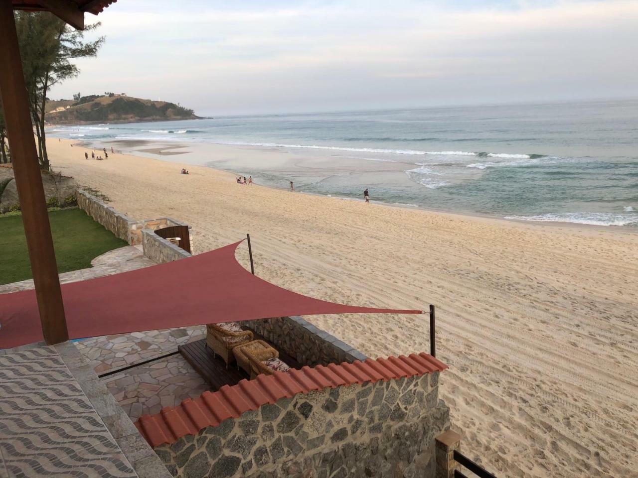 Black Point Beach Club Maricá 外观 照片